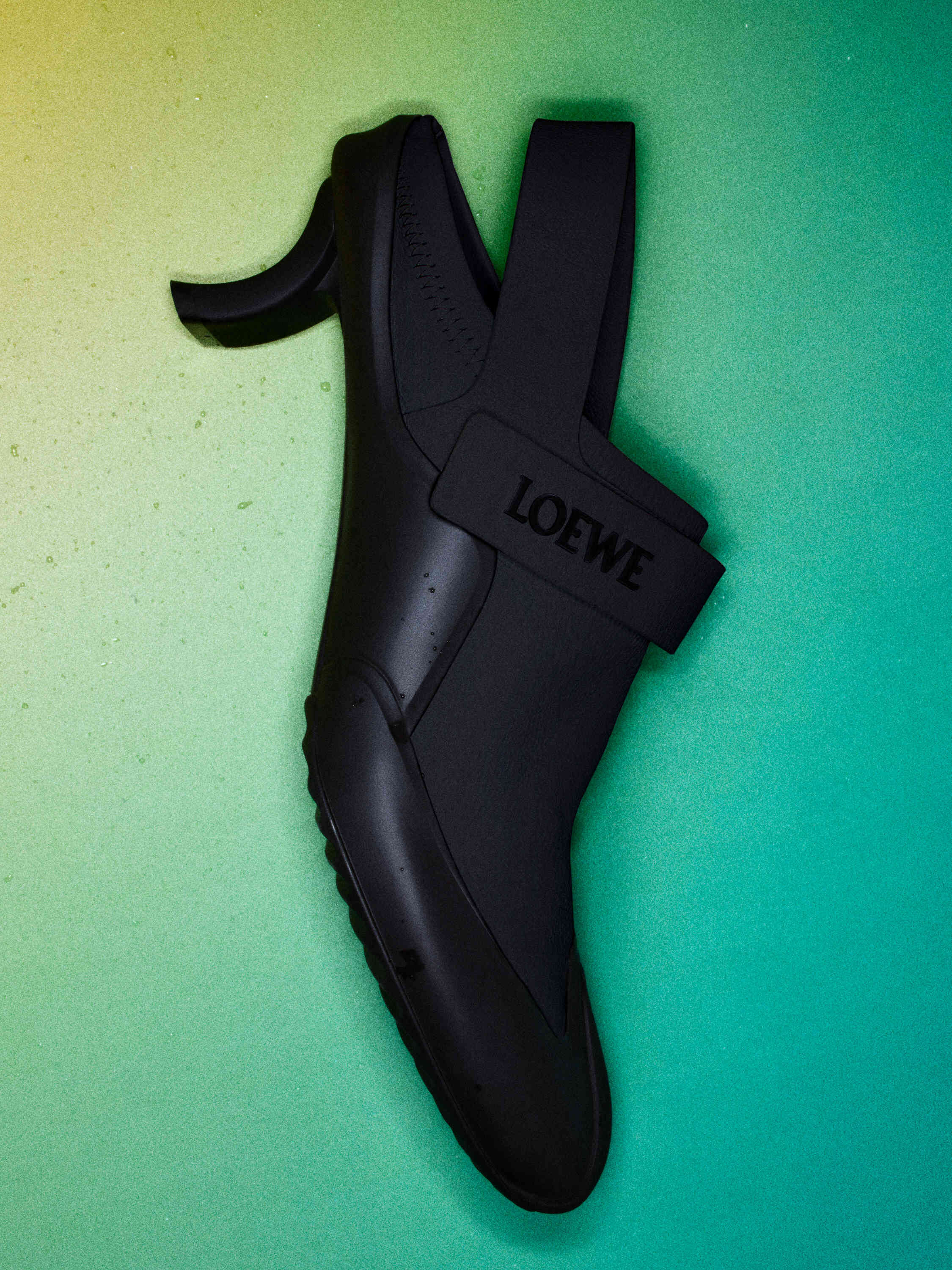 め*ん様 LOEWE フォームペブルサンダル ゴールドボタン ダークブラウン 3 Page 3 - 高級ファッション レディースサンダル＆ミュール - LOEWE